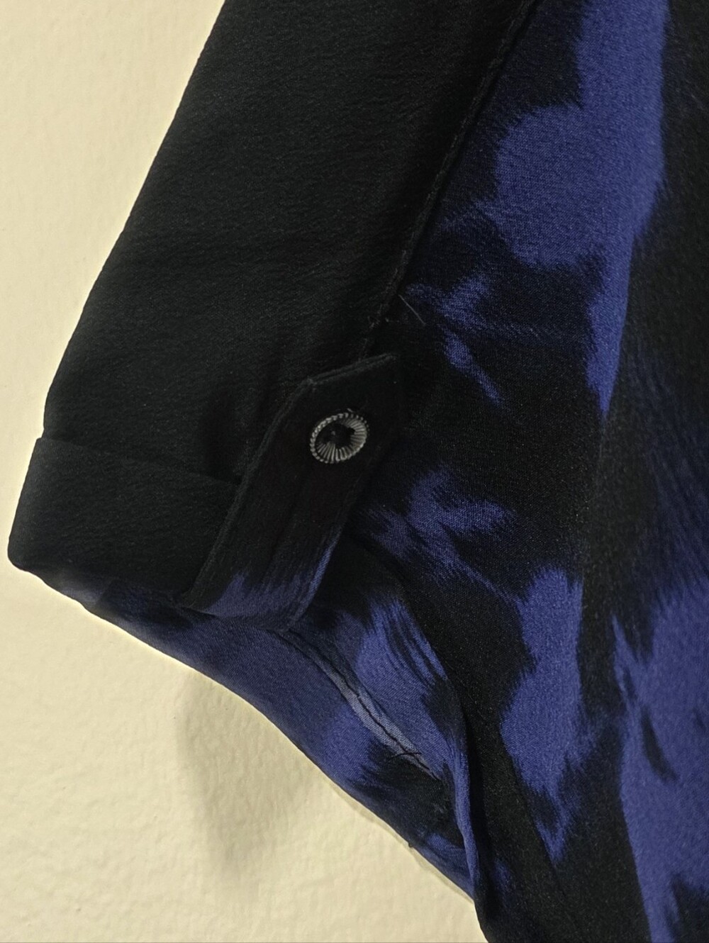 Maurices Floral Print Blouse - Picture 5 of 5